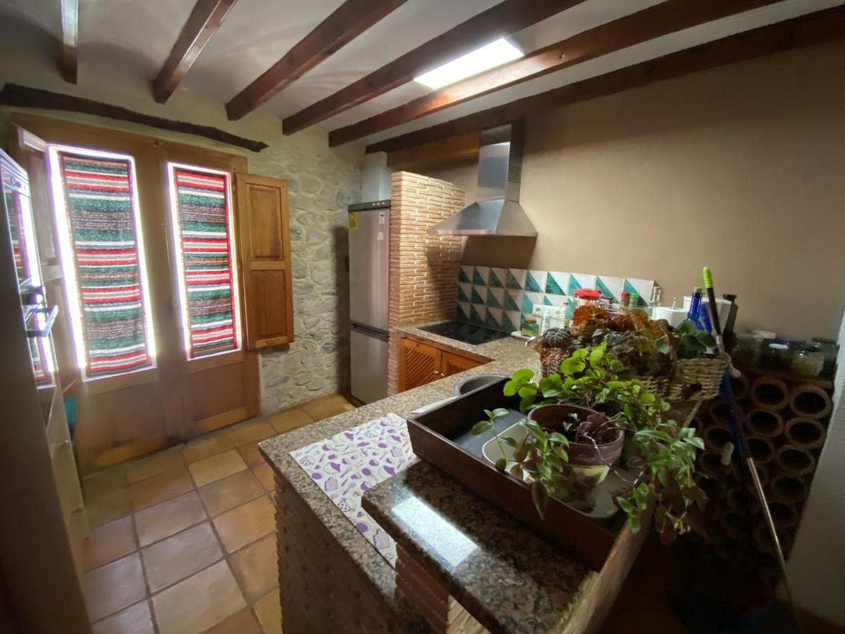 Can Lluna Tu Casa Zen Tarbena ภายนอก รูปภาพ