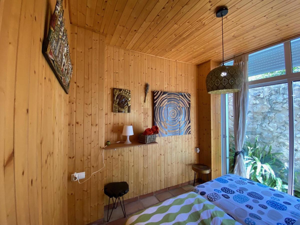 Can Lluna Tu Casa Zen Tarbena ภายนอก รูปภาพ