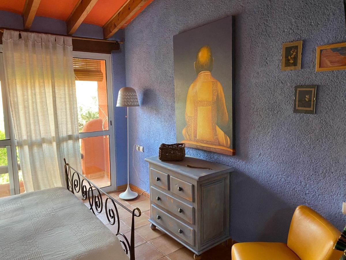 Can Lluna Tu Casa Zen Tarbena ภายนอก รูปภาพ