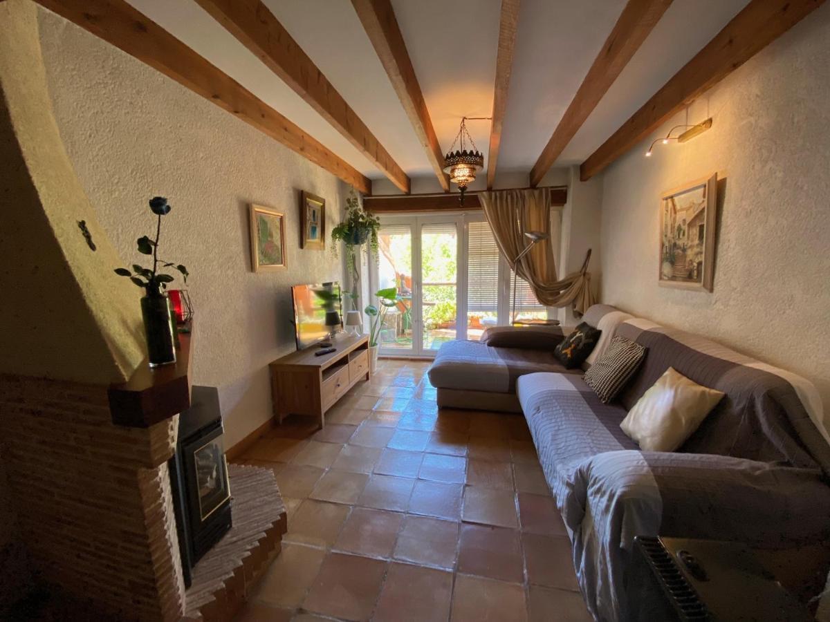 Can Lluna Tu Casa Zen Tarbena ภายนอก รูปภาพ