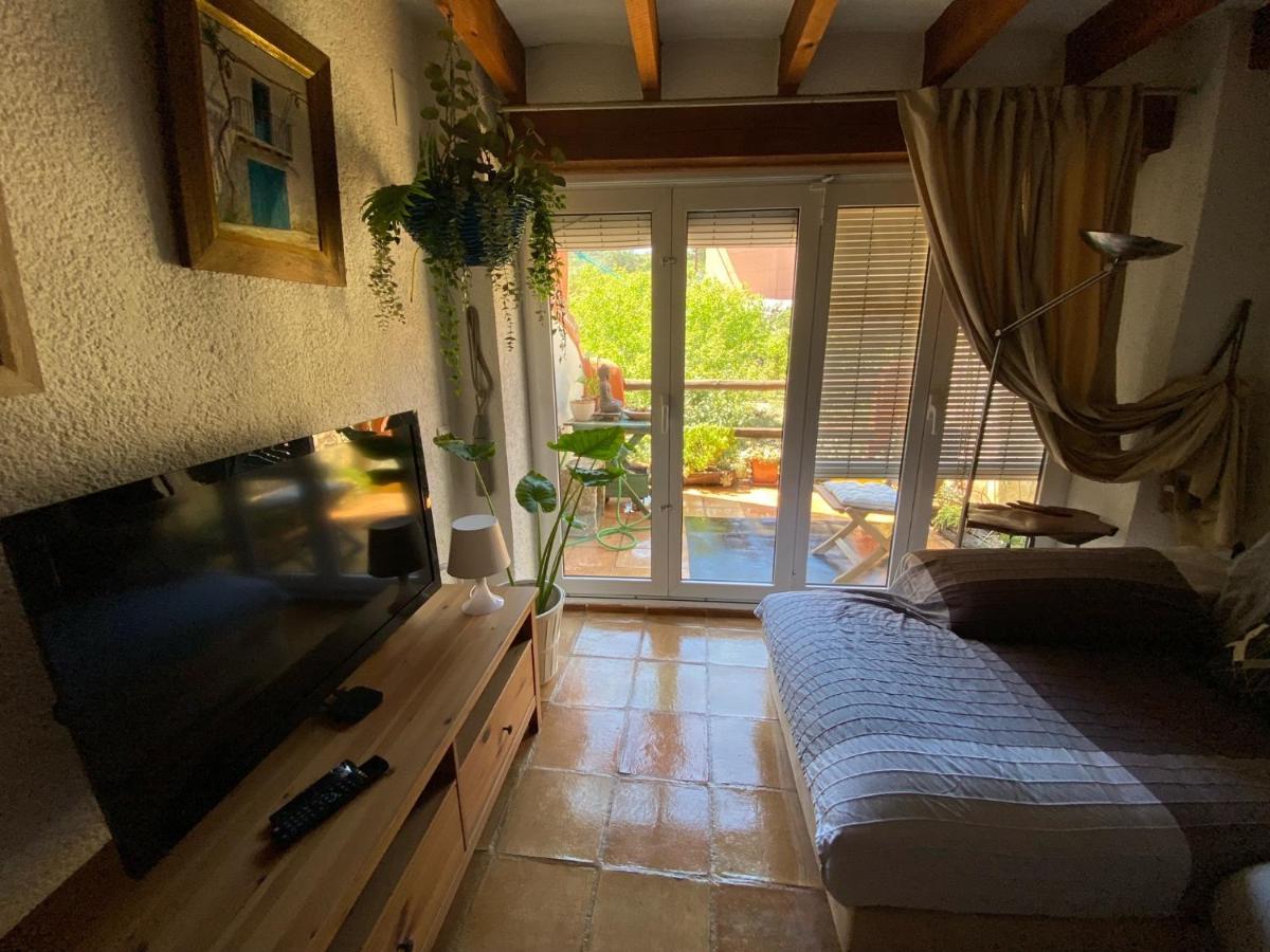 Can Lluna Tu Casa Zen Tarbena ภายนอก รูปภาพ